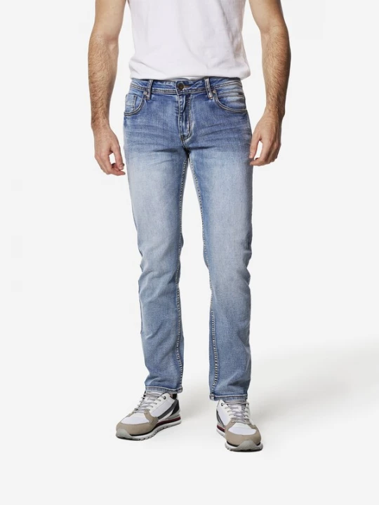 Foto van product KOROSHI Jeans lichtblauw