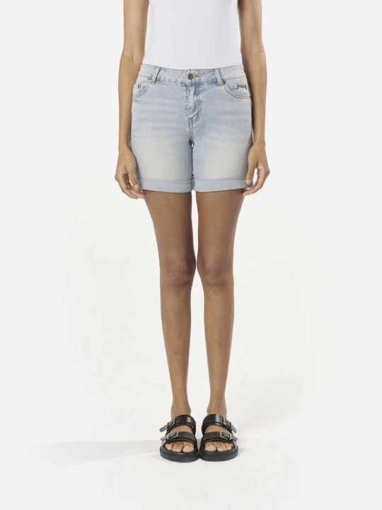 Foto van product KOROSHI Jeans lichtblauw