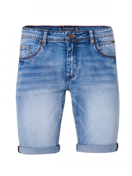 Foto van product KOROSHI Jeans lichtblauw