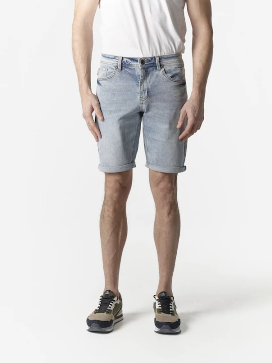 Foto van product KOROSHI Jeans lichtblauw