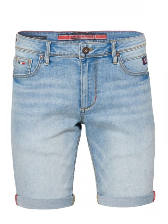 Foto van product KOROSHI Jeans lichtblauw
