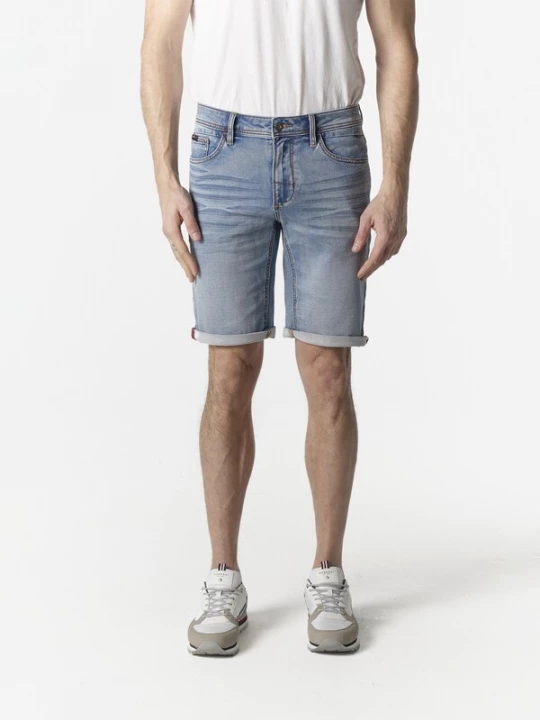 Foto van product KOROSHI Jeans lichtblauw
