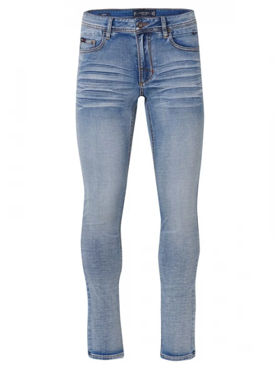 Foto van product KOROSHI Jeans lichtblauw