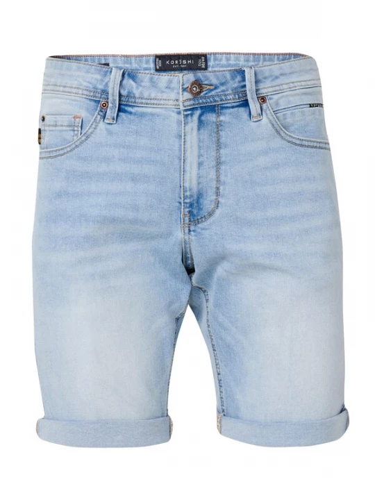 Foto van product KOROSHI Jeans lichtblauw