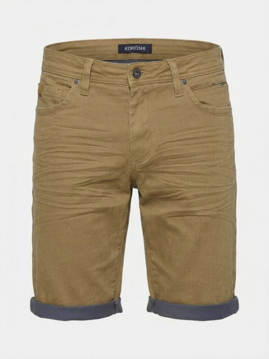 Foto van product KOROSHI Jeans oker