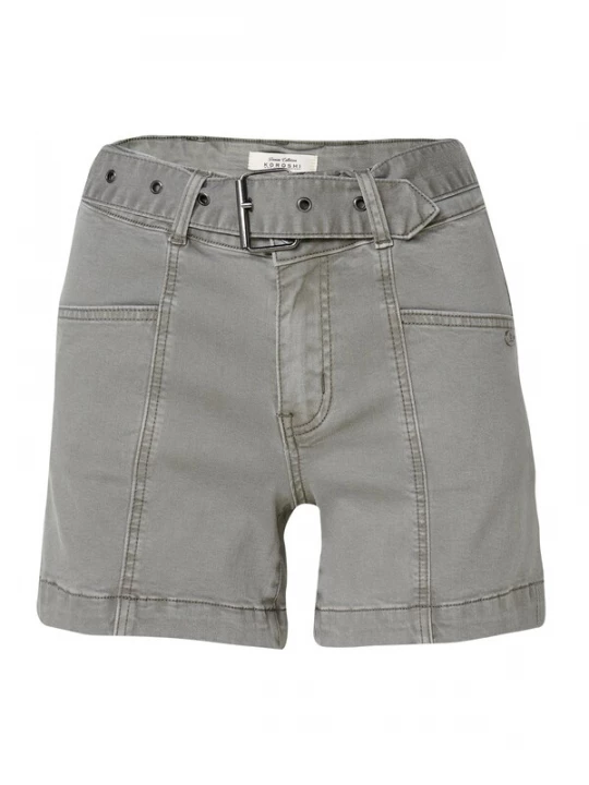 Foto van product KOROSHI Jeans pastelgroen