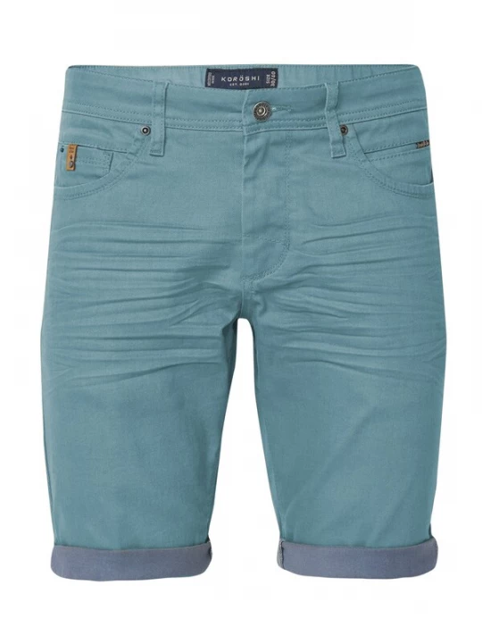 Foto van product KOROSHI Jeans petrol