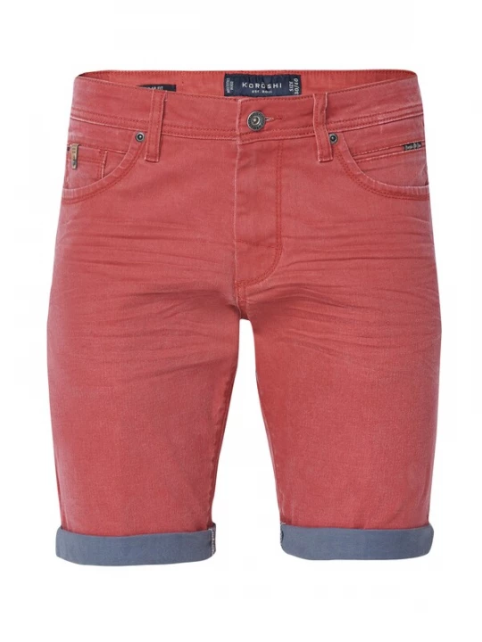 Foto van product KOROSHI Jeans rood