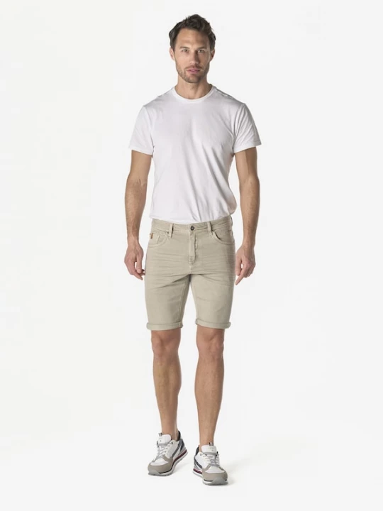 Foto van product KOROSHI Jeans taupe