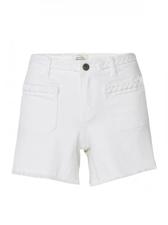 Foto van product KOROSHI Jeans white denim