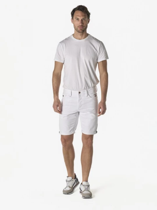 Foto van product KOROSHI Jeans white denim