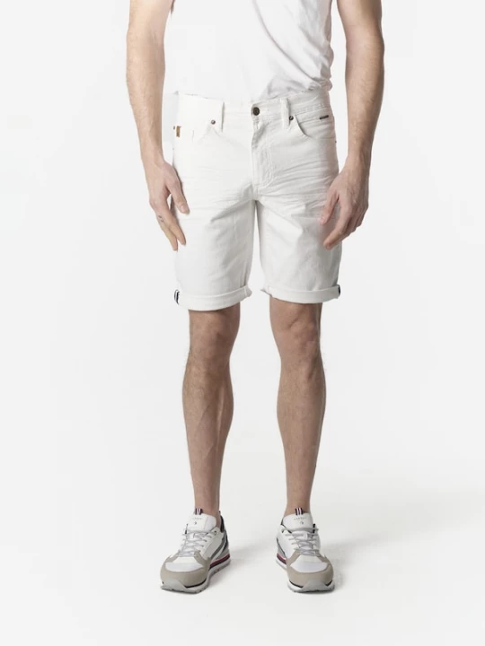 Foto van product KOROSHI Jeans wit