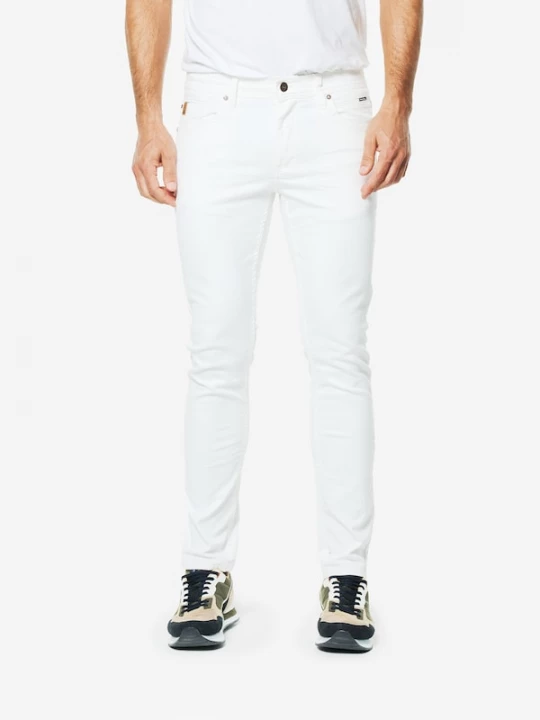 Foto van product KOROSHI Jeans wit