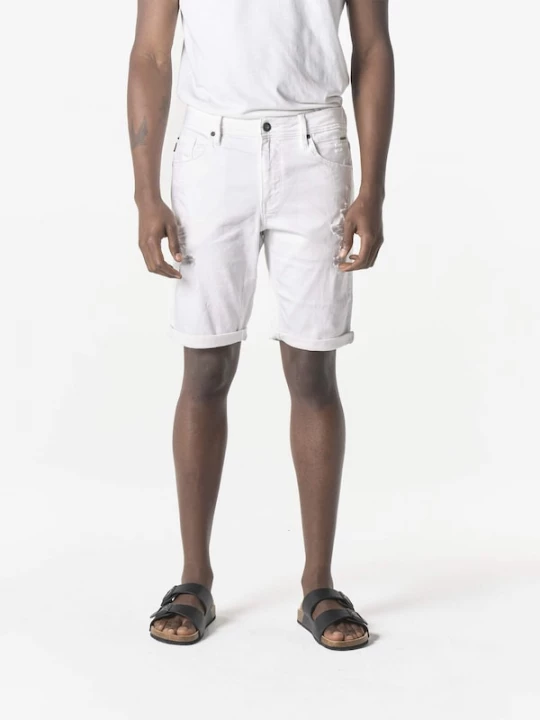 Foto van product KOROSHI Jeans wit