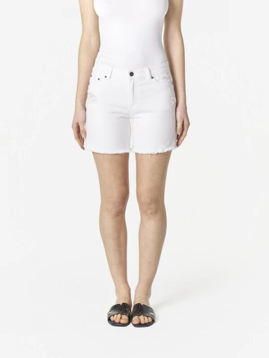 Foto van product KOROSHI Jeans wit