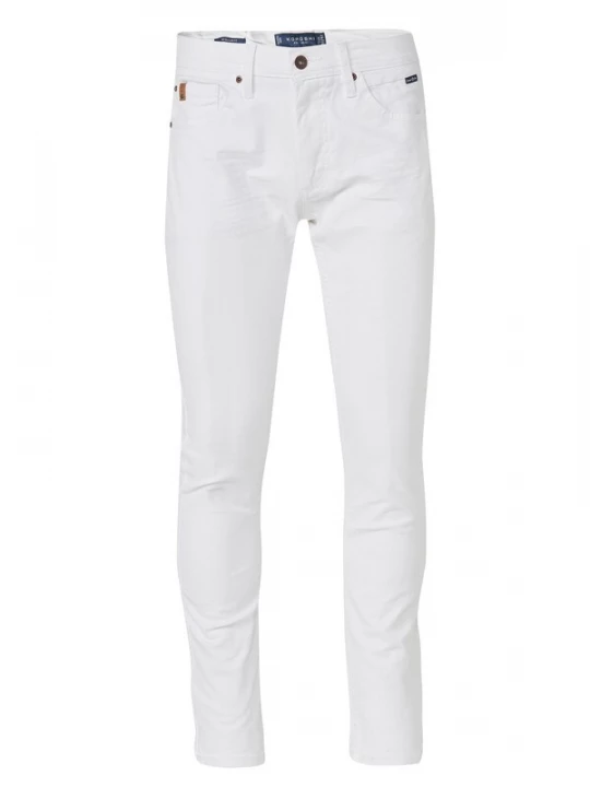 Foto van product KOROSHI Jeans wit