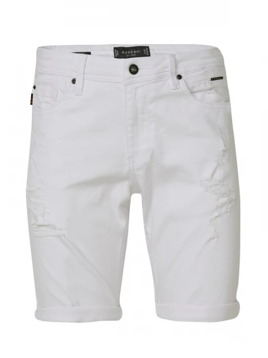 Foto van product KOROSHI Jeans wit