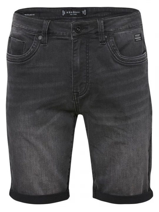 Foto van product KOROSHI Jeans zwart
