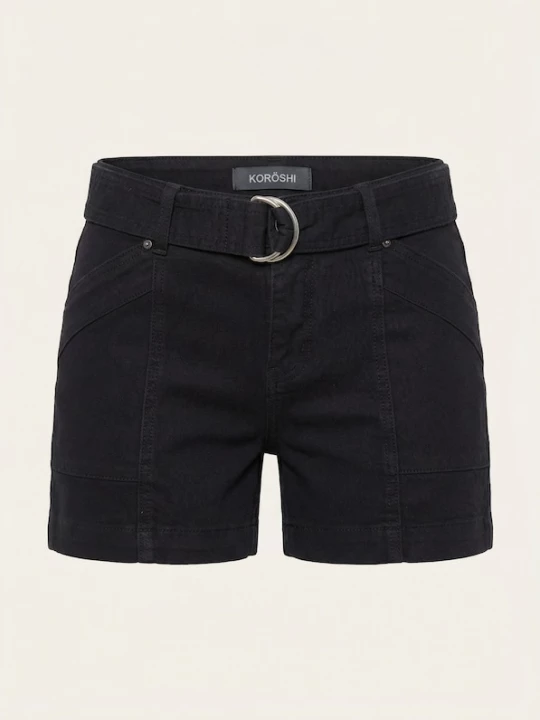 Foto van product KOROSHI Jeans zwart