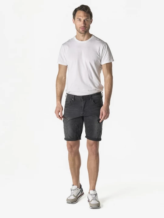 Foto van product KOROSHI Jeans zwart