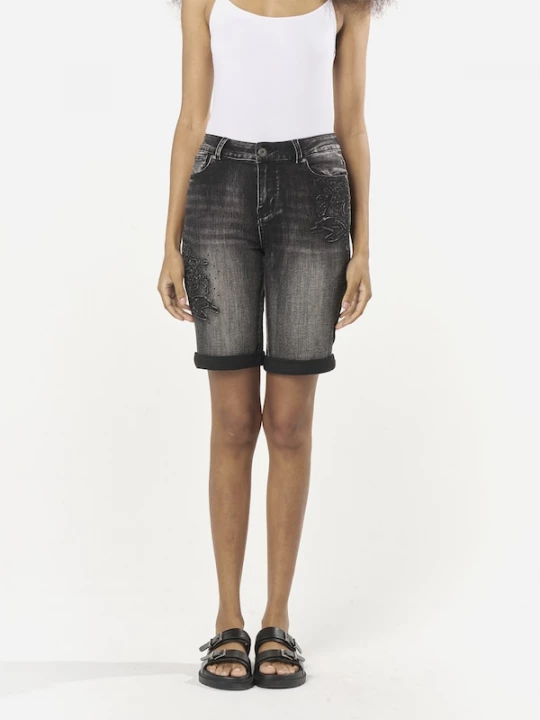 Foto van product KOROSHI Jeans zwart