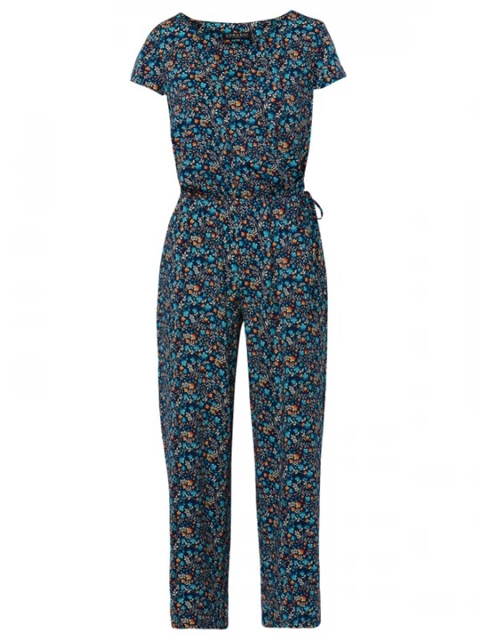 Foto van product KOROSHI Jumpsuit gemengde kleuren