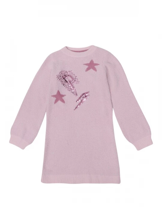 Foto van product KOROSHI Jurk pink