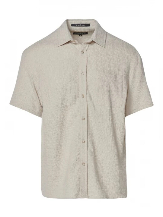 Foto van product KOROSHI Overhemd beige