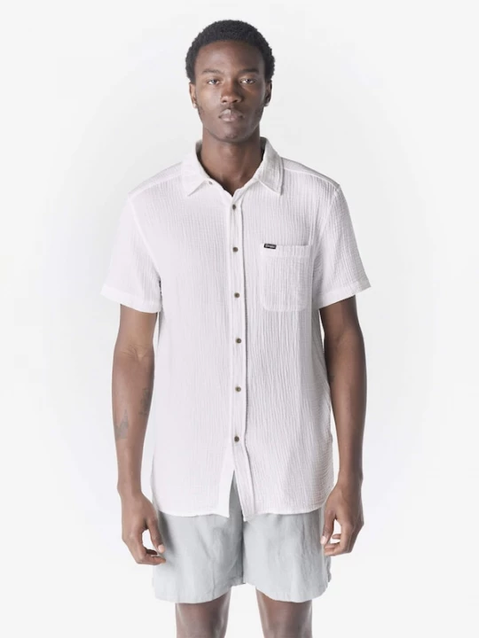 Foto van product KOROSHI Overhemd wit