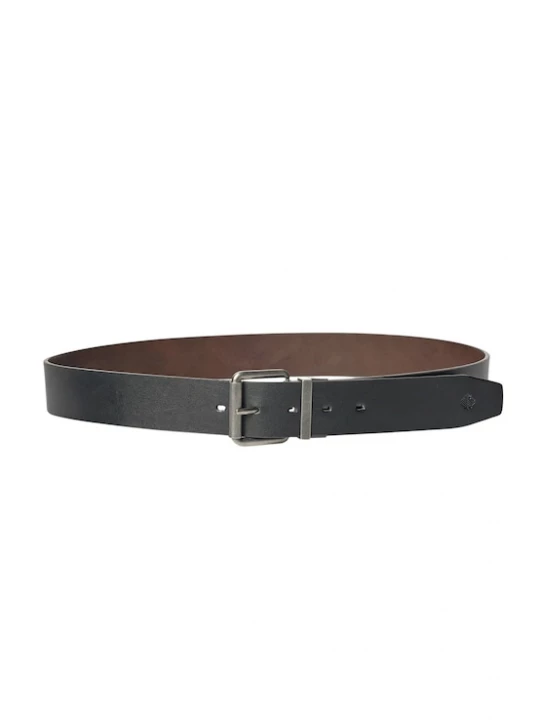 Foto van product KOROSHI Riem chocoladebruin / zwart