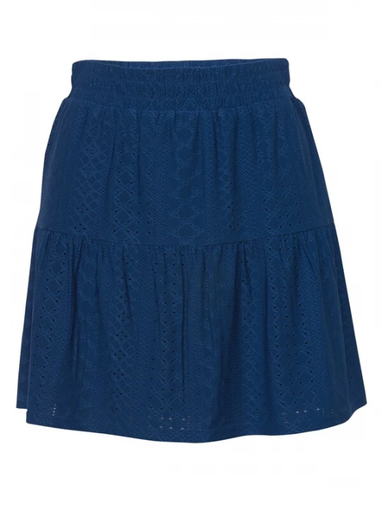 Foto van product KOROSHI Rok blauw
