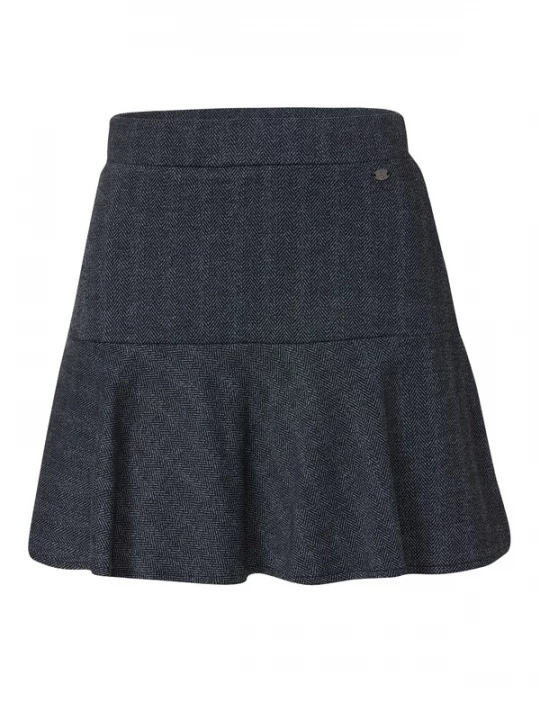 Foto van product KOROSHI Rok grijs
