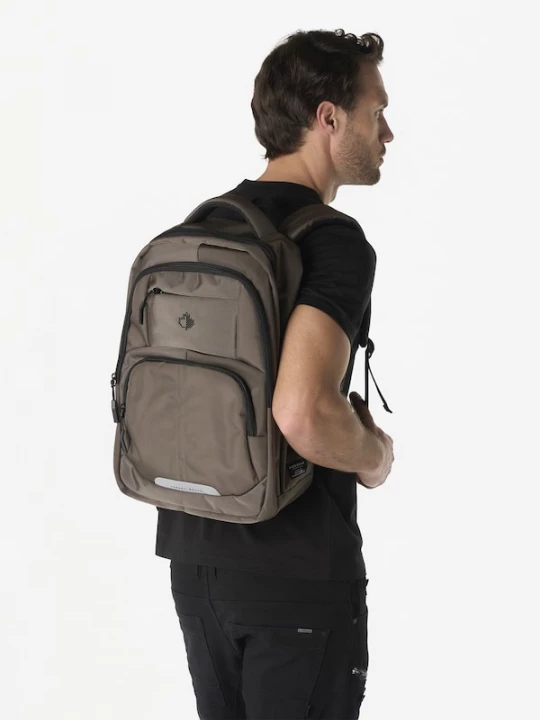 Foto van product KOROSHI Rugzak kaki