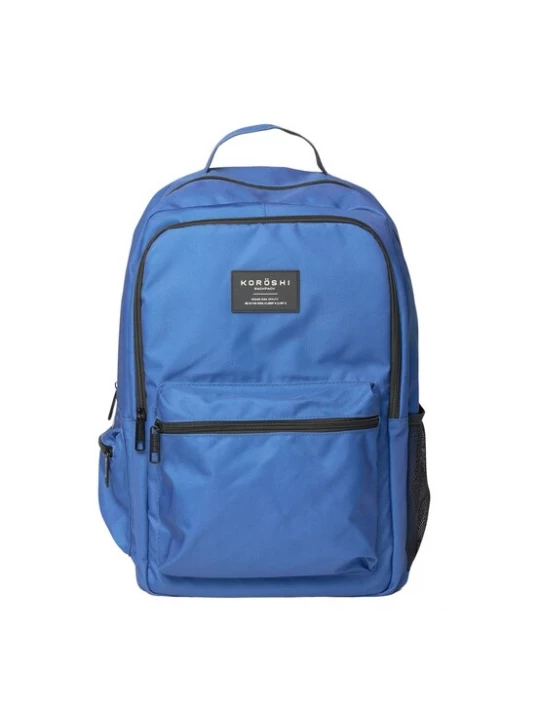 Foto van product KOROSHI Rugzak navy / zwart