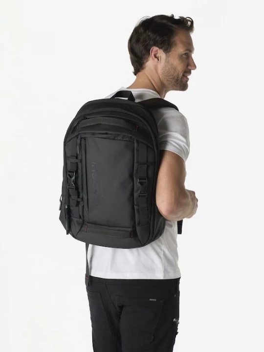 Foto van product KOROSHI Rugzak zwart