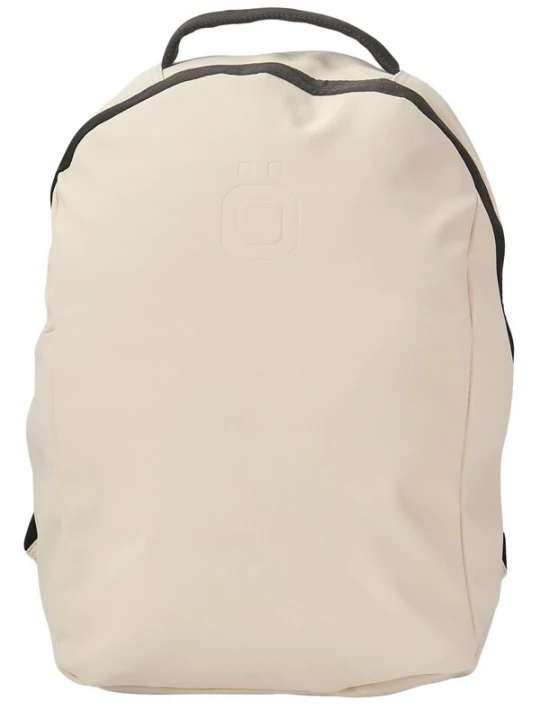 Foto van product KOROSHI Rugzak zwart / offwhite