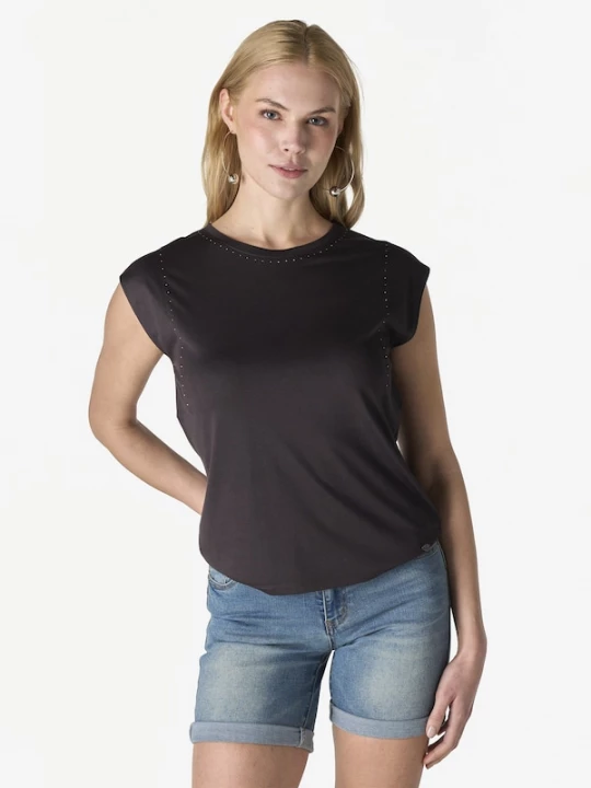 Foto van product KOROSHI Shirt antraciet