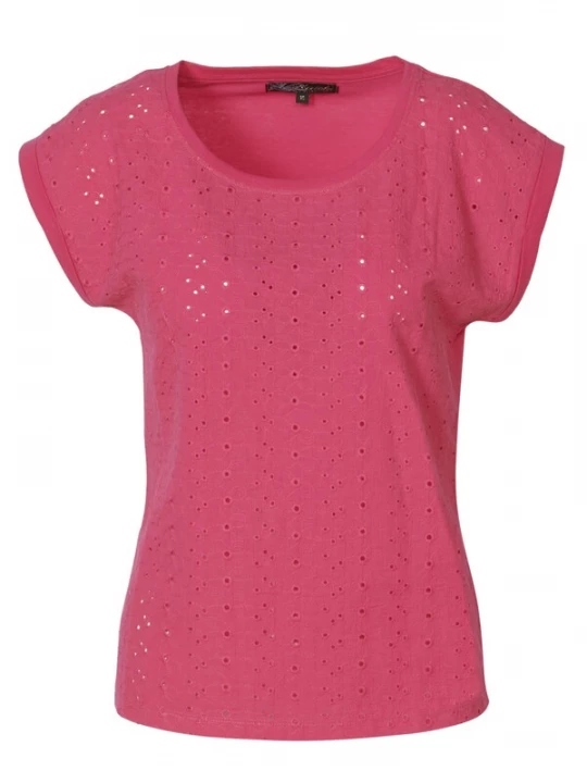 Foto van product KOROSHI Shirt fuchsia