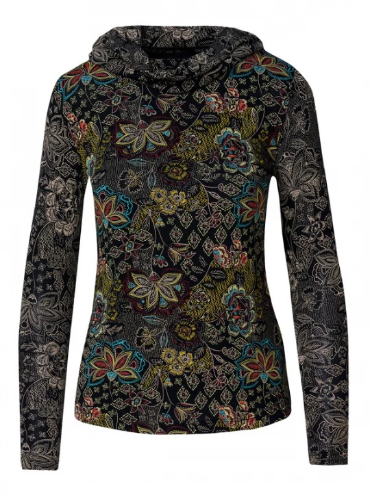 Foto van product KOROSHI Shirt gemengde kleuren