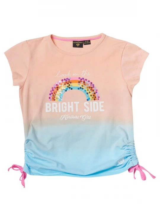 Foto van product KOROSHI Shirt gemengde kleuren