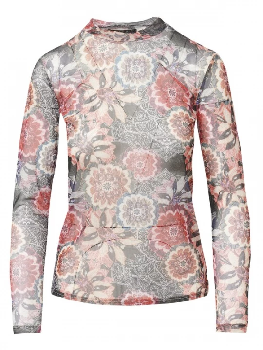 Foto van product KOROSHI Shirt gemengde kleuren