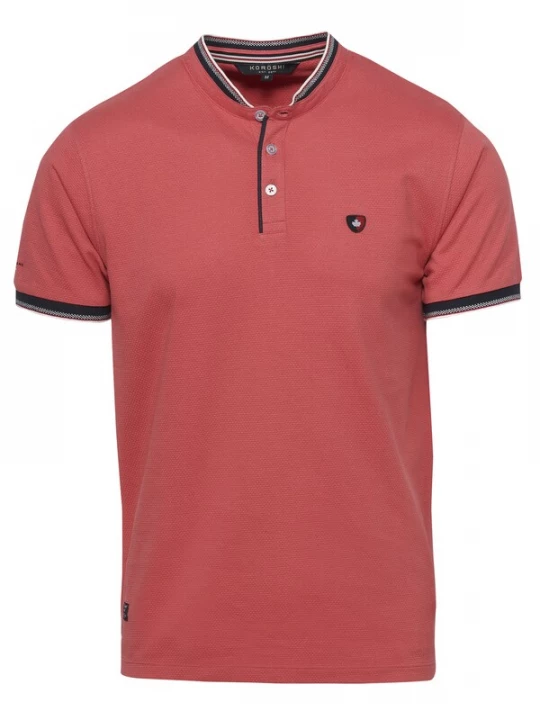 Foto van product KOROSHI Shirt gemengde kleuren / pink