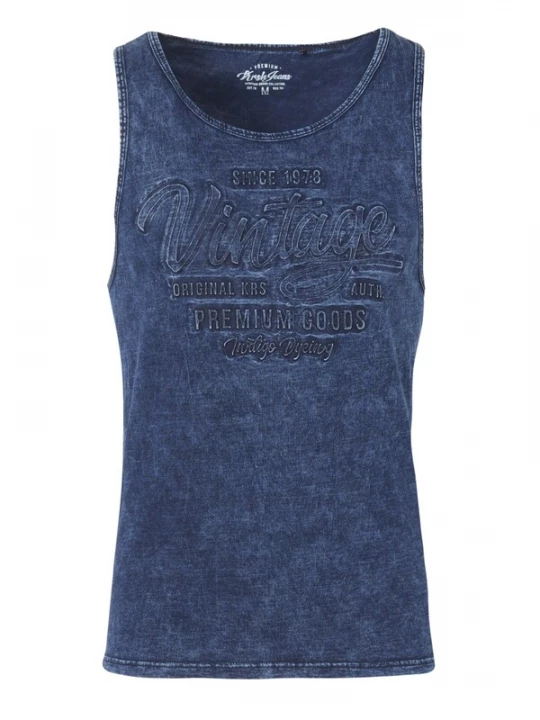 Foto van product KOROSHI Shirt indigo