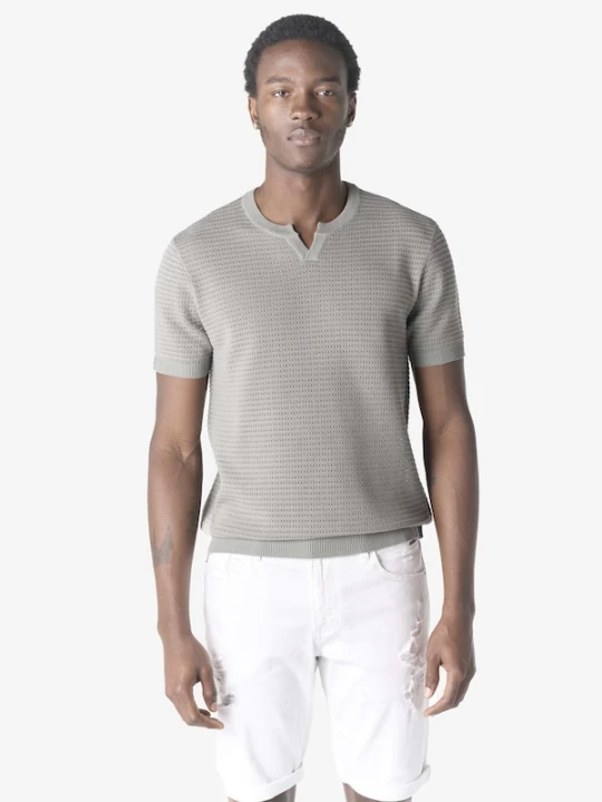 Foto van product KOROSHI Shirt kaki