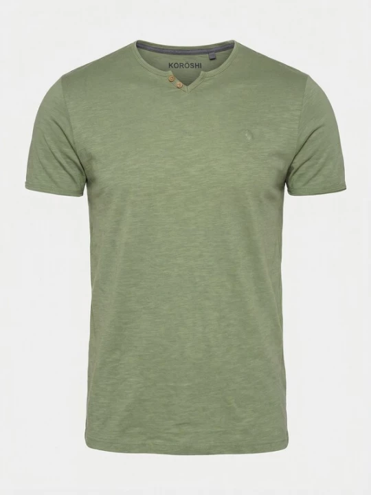 Foto van product KOROSHI Shirt kaki