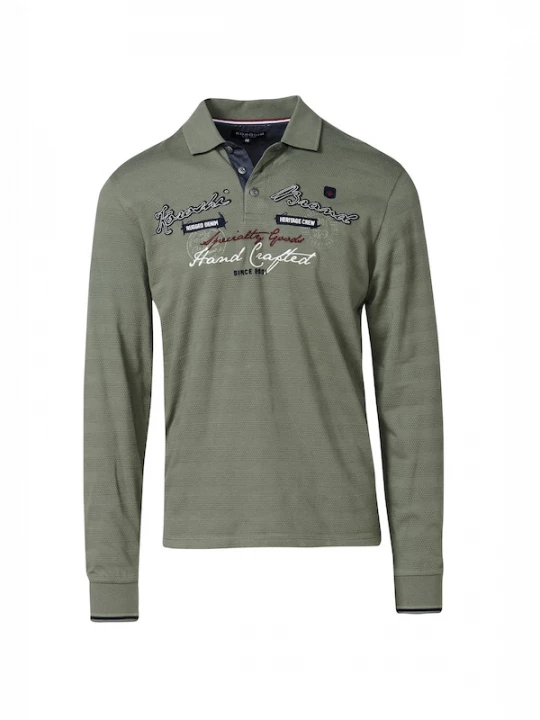 Foto van product KOROSHI Shirt kaki