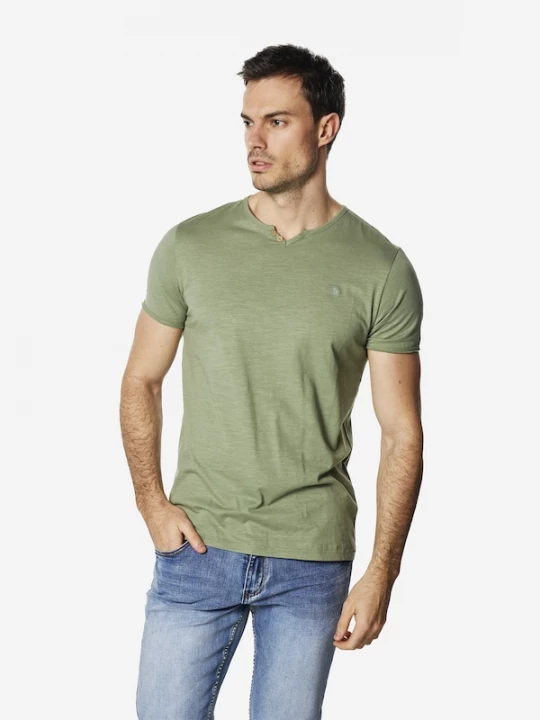 Foto van product KOROSHI Shirt kaki