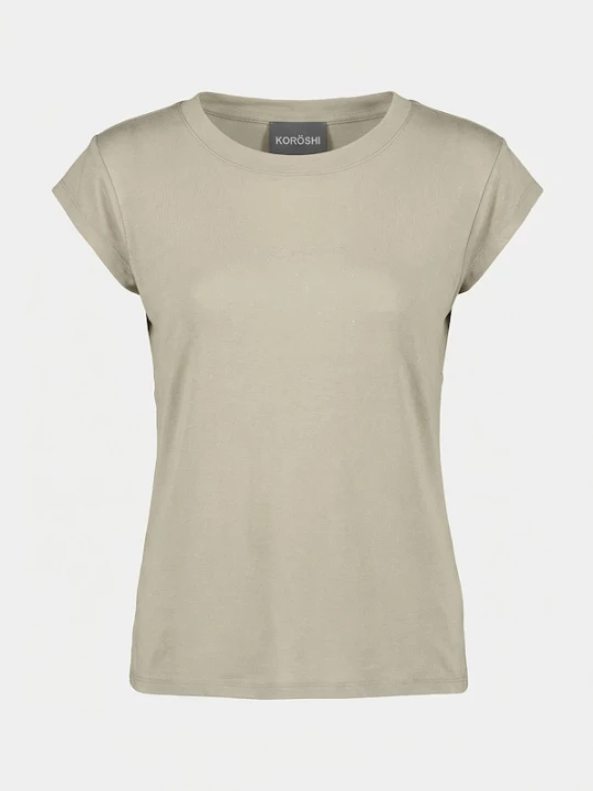 Foto van product KOROSHI Shirt kaki