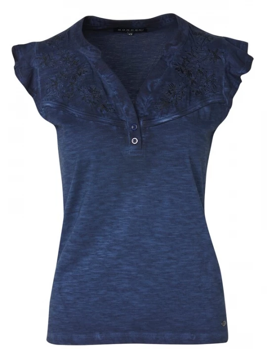 Foto van product KOROSHI Shirt marine