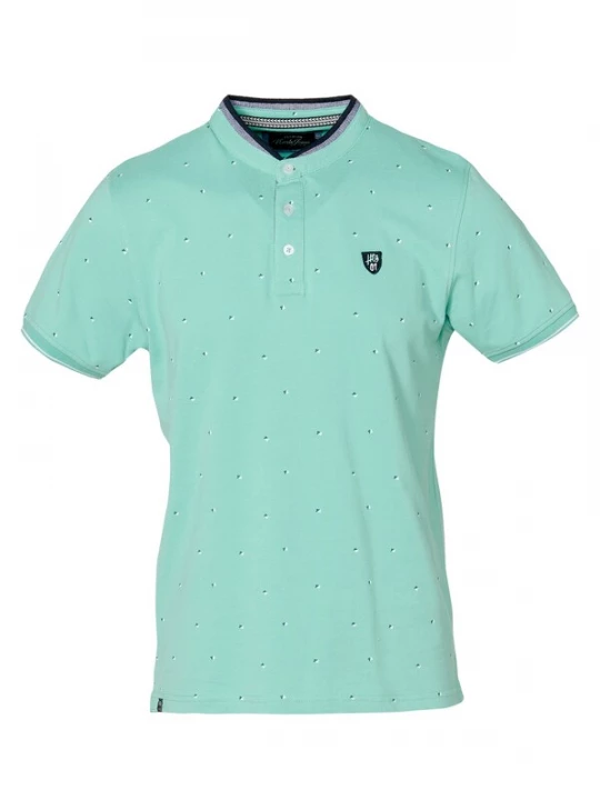 Foto van product KOROSHI Shirt mintgroen